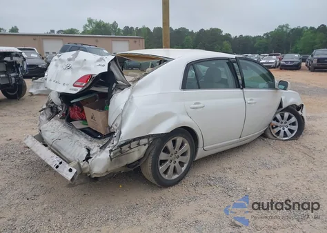 2006 Toyota Avalon Xls from USA, damaged, VIN 4T1BK36B36U065533